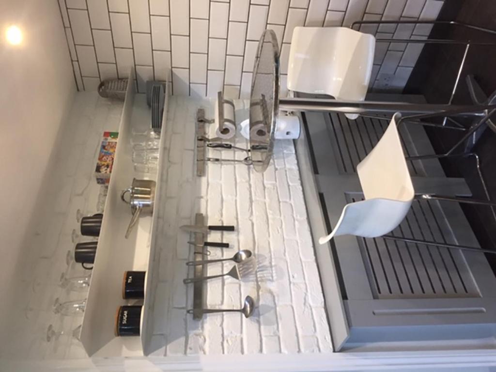 The Coach House Apartment Bromley Bagian luar foto